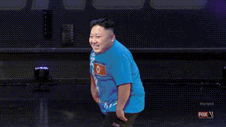 오디션 보는 김정은.gif | 인스티즈