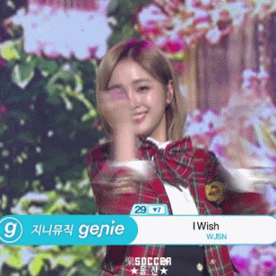 170203 뮤직뱅크 우주소녀.gif (데이터주의) | 인스티즈