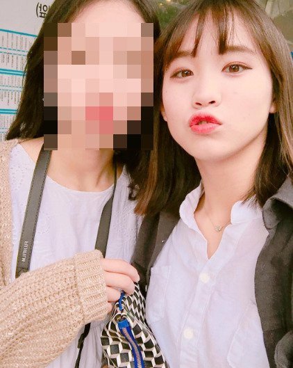 여고생 클라이밍 선수 | 인스티즈