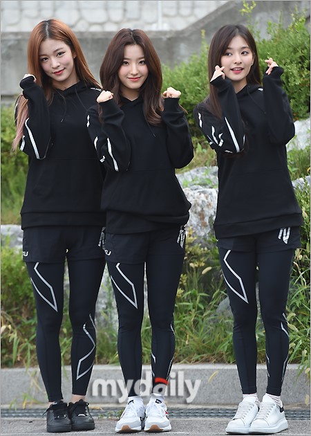 아육대 출연하는 프로미스나인 | 인스티즈