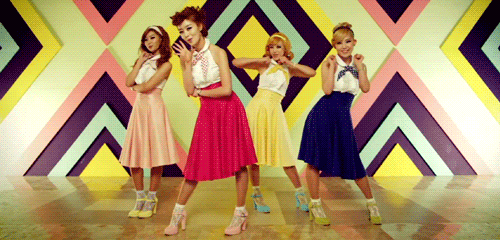 시크릿 역대 활동곡 중 줌님들의 취향은? | 인스티즈