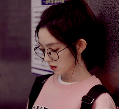 레드벨벳 아이린 웹드라마 비주얼2.GIF | 인스티즈