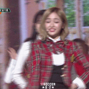 170203 뮤직뱅크 우주소녀.gif (데이터주의) | 인스티즈