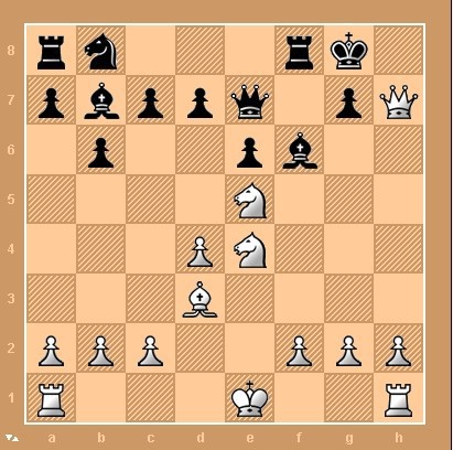 체스 역사상 최고의 신의 한수 | 인스티즈