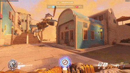 [오버워치] 형 나 잡아봐라 | 인스티즈