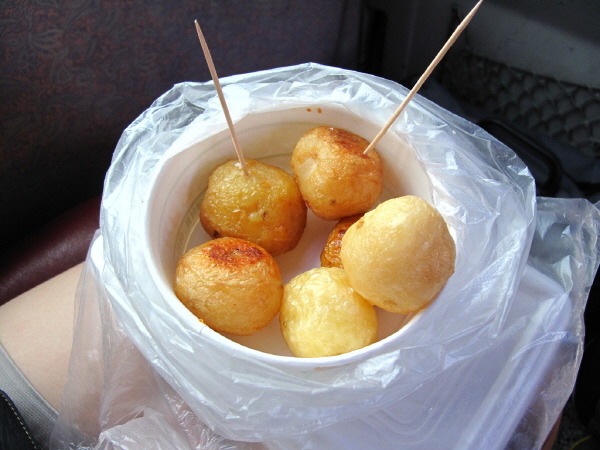 한국 vs 대만 길거리 음식 | 인스티즈