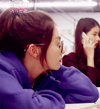 레드벨벳 아이린 웹드라마 비주얼2.GIF | 인스티즈