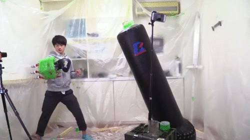 과학고의 관성의 법칙 실험 | 인스티즈