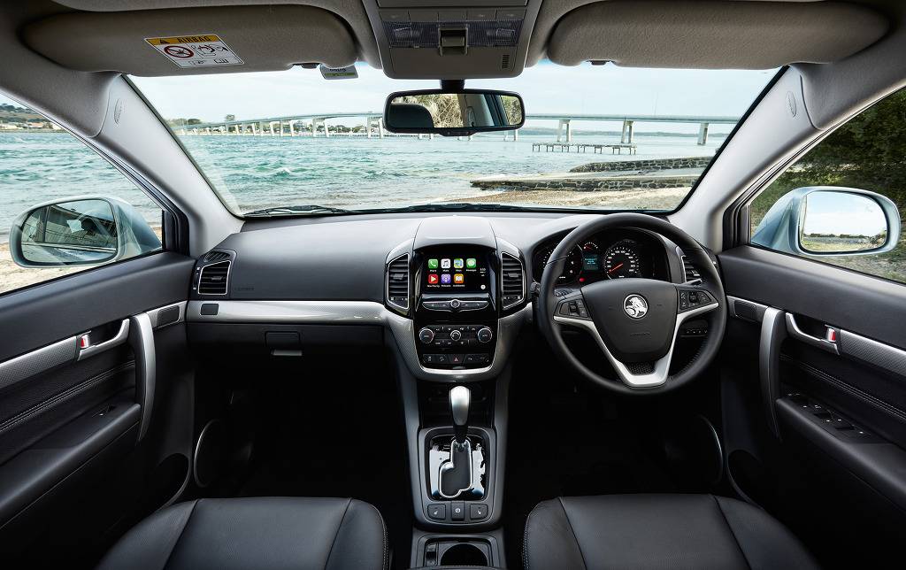 2016 홀덴 캡티바 | 인스티즈