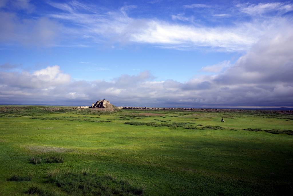 몽골의 광활한 초원 | 인스티즈