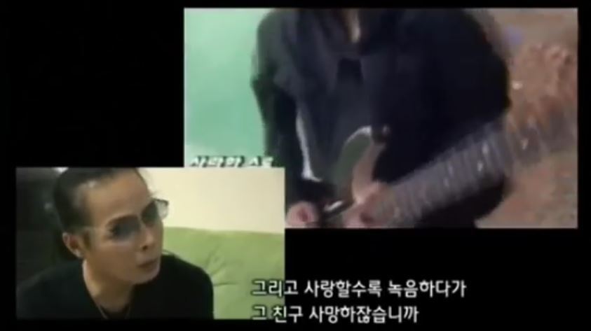 부활 김태원이 만난 인생 최고의 보컬 | 인스티즈