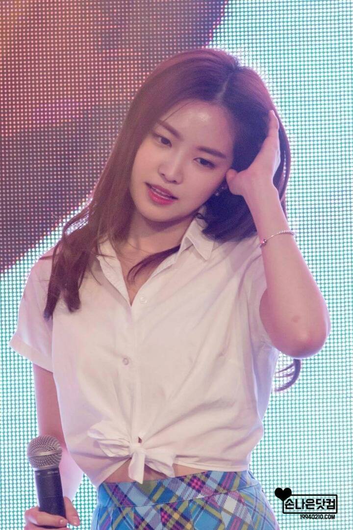 연휴 끝나서 올린 나은이 | 인스티즈