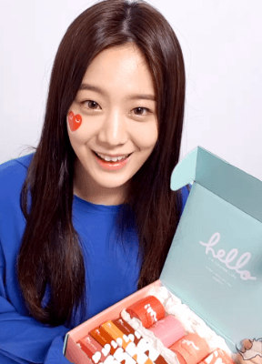 프듀48) 장규리 국정원 3단계 인증.gif | 인스티즈