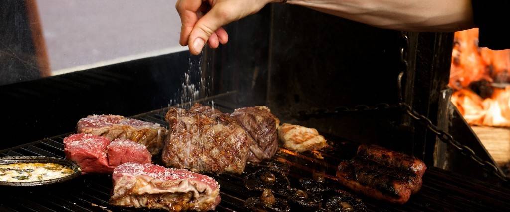 끼니때 마다 스테이크 썰어먹는 나라.JPG | 인스티즈