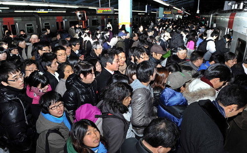 수도이전 해야한다 VS 필요없다 | 인스티즈