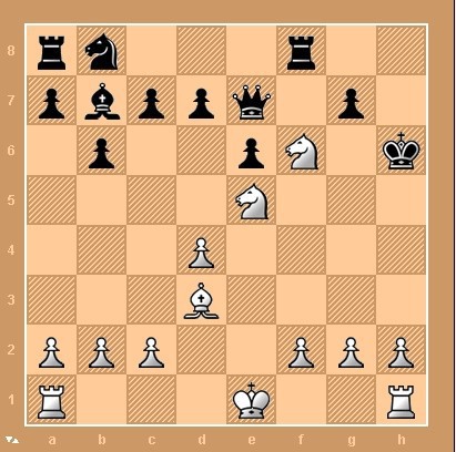 체스 역사상 최고의 신의 한수 | 인스티즈