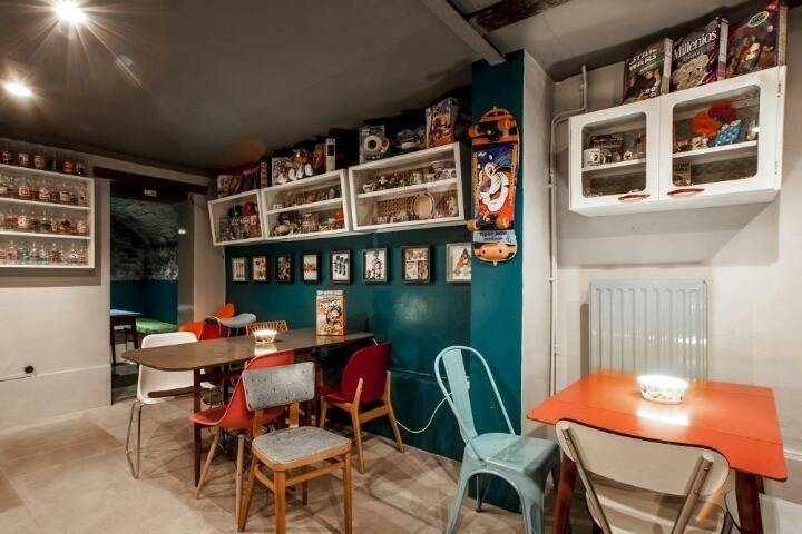 국내도입이 시급한 외국의 씨리얼 카페 | 인스티즈