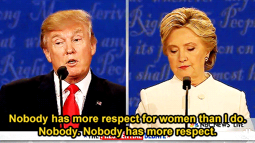 오늘자 트럼프 망언.gif | 인스티즈