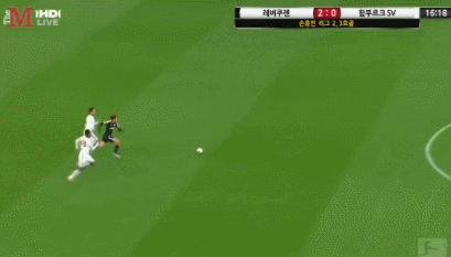 친정팀을 상대로 골을 넣고 난뒤 매너를 지키는 선수들 | 인스티즈