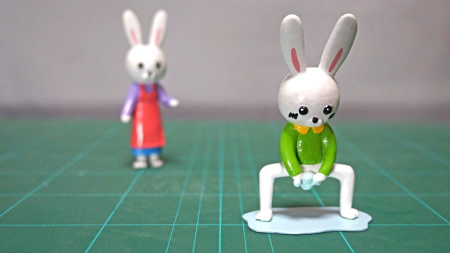 없으면 만드는 일본의 피규어 제작가.jpg | 인스티즈