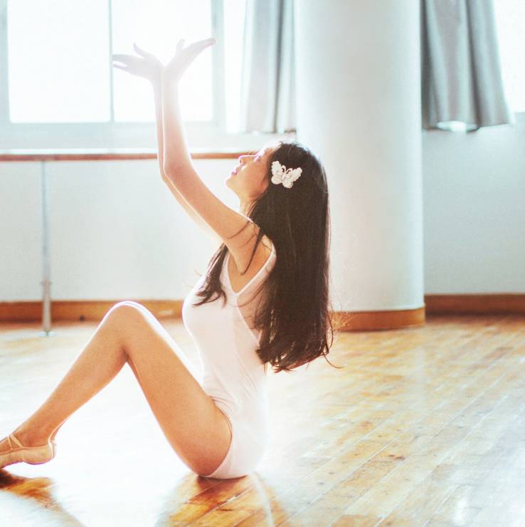 무용하는 여자 | 인스티즈