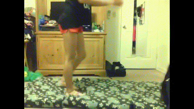 유연한사람만 되는 춤 | 인스티즈