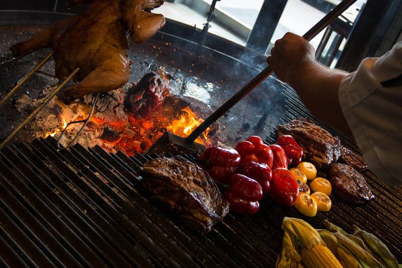 끼니때 마다 스테이크 썰어먹는 나라.JPG | 인스티즈