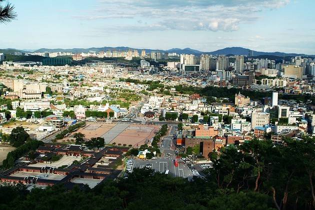 두도시중 어느도시가 더 광역시에 적합하다 생각하시나요? | 인스티즈