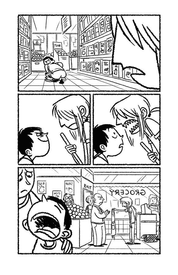 늑대소녀 | 인스티즈