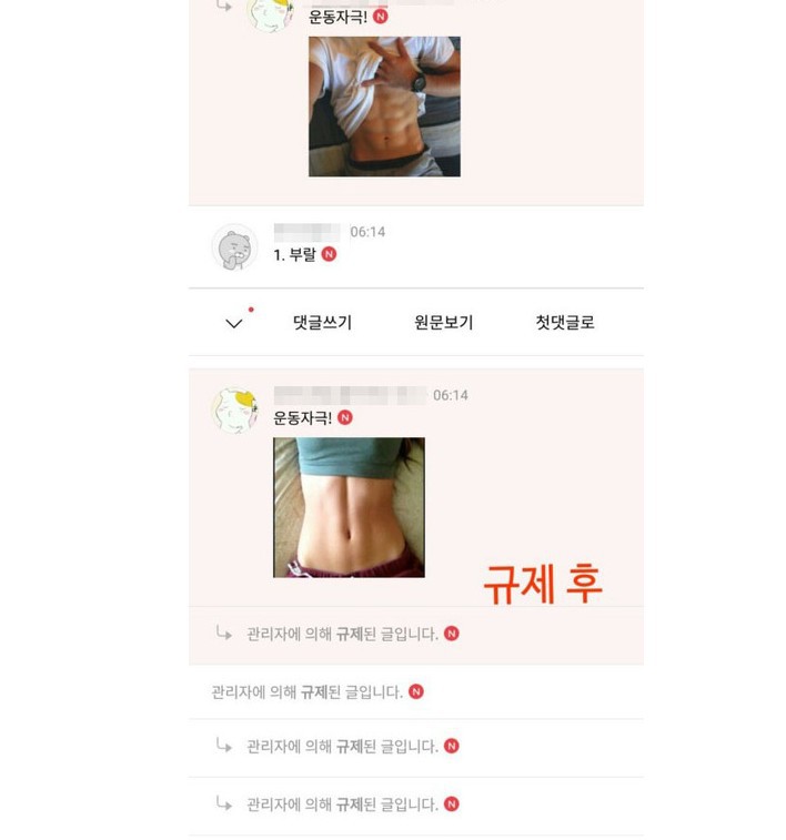 클린다음의 이중대 기사까지 떴다 (무례한 라스 MC는 나도 싫지만 우리가 피해를 입고 있는 이거부터 함께 청원하자) | 인스티즈