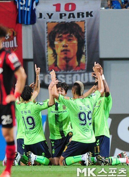 FC 서울 박주영 극장골 ㅋㅋㅋㅋㅋㅋㅋㅋㅋㅋ | 인스티즈