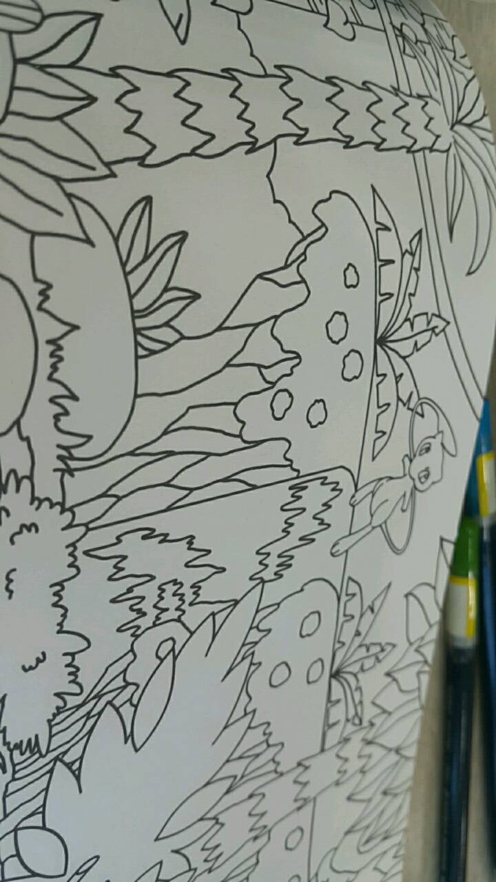 포켓몬스터 공식 컬러링북 - 피카츄 너로 정했다 | 인스티즈