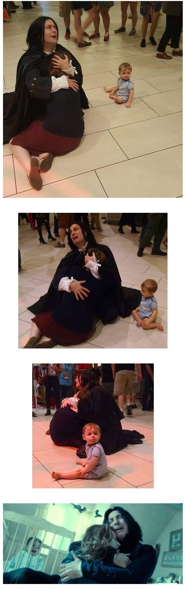 흔한 덕후 가족의 코스프레 | 인스티즈