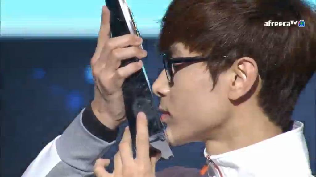 [스타2] GSL 2016 시즌1 결승 전태양 vs 주성욱 결과 | 인스티즈