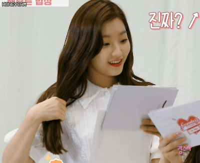 프로미스나인 이새롬 | 인스티즈