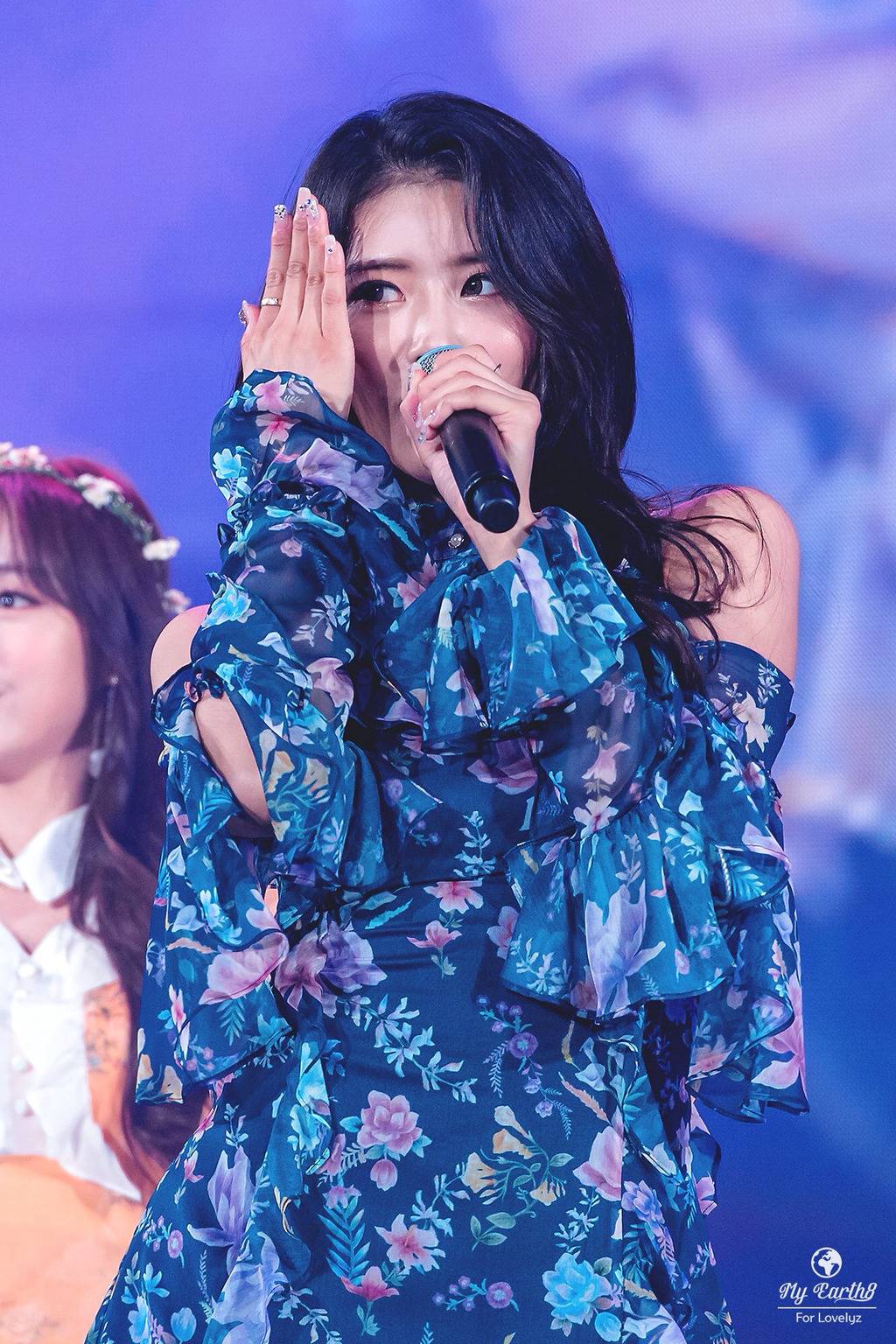 [러블리즈] 아침 밥도 먹었으니 양치질 하러 갈거라서 미주 | 인스티즈