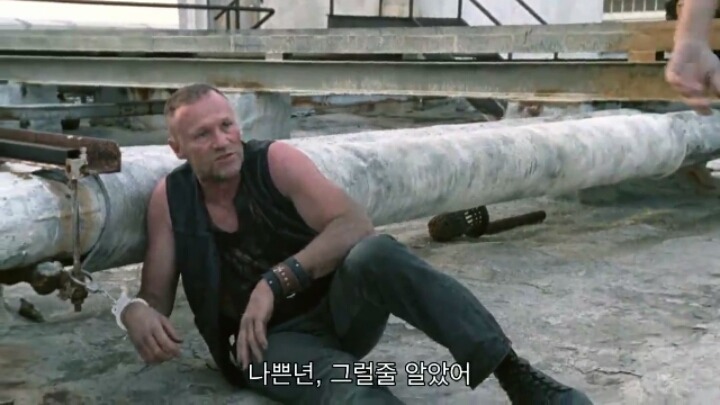 워킹데드 시즌1 2화(7) (혐오주의) | 인스티즈