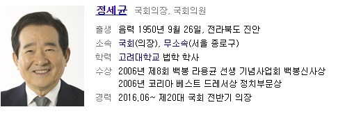 대한민국 국가 의전서열 TOP10 & 5대 권력기관장.jpg | 인스티즈