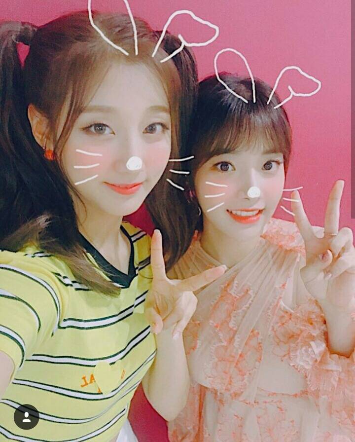 이쁜사람은 이쁜사람끼리 어울린다.jpg | 인스티즈