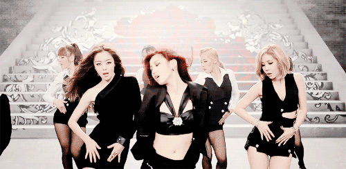 시크릿 역대 활동곡 중 줌님들의 취향은? | 인스티즈