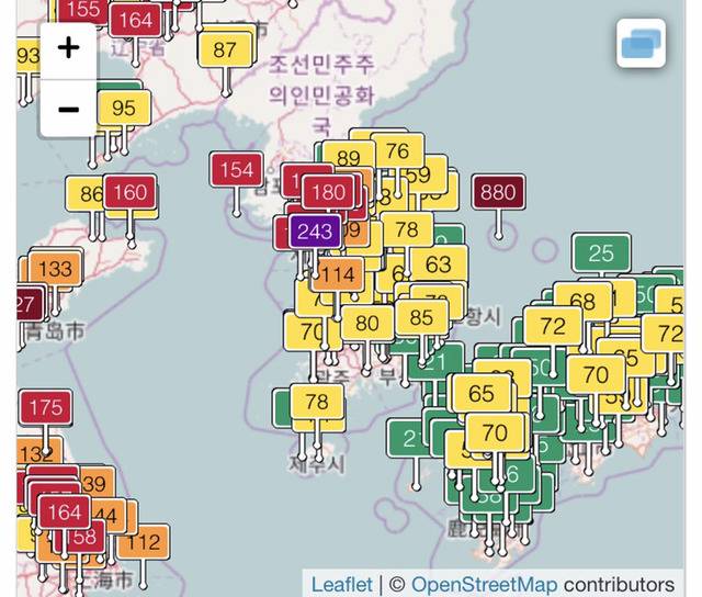 현제 초미세먼지.jpg | 인스티즈