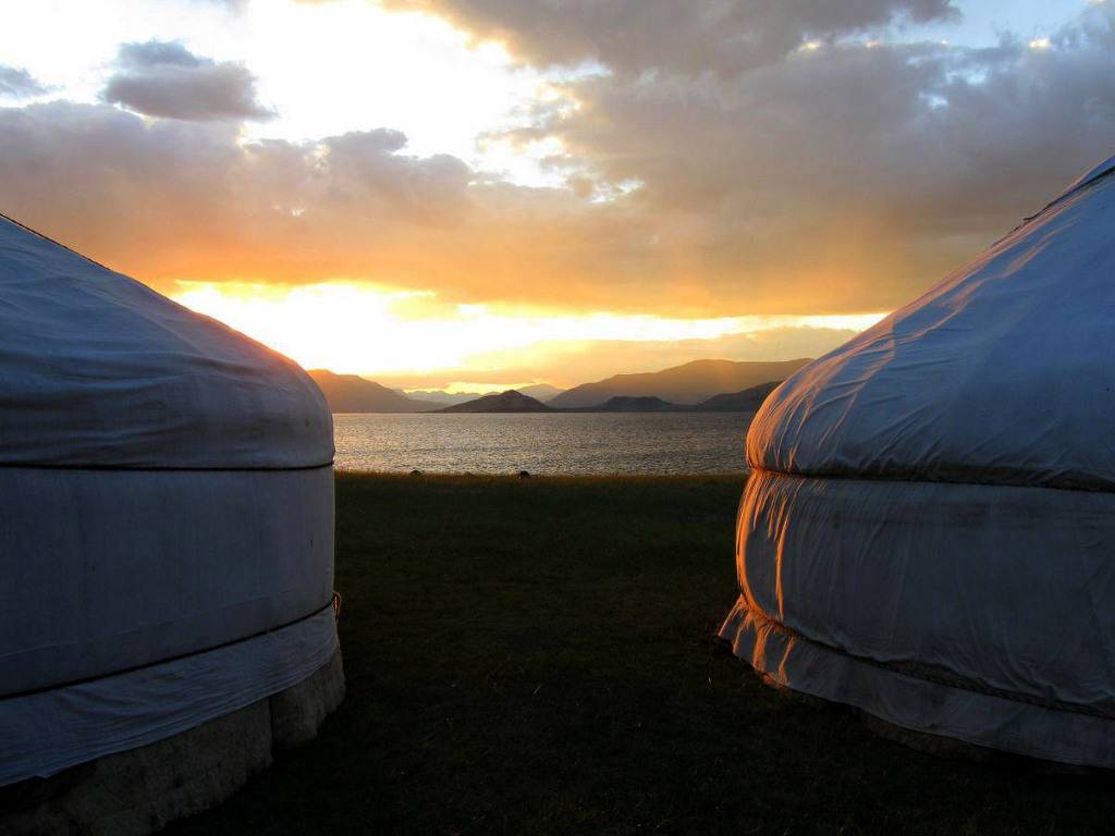 몽골의 광활한 초원 | 인스티즈