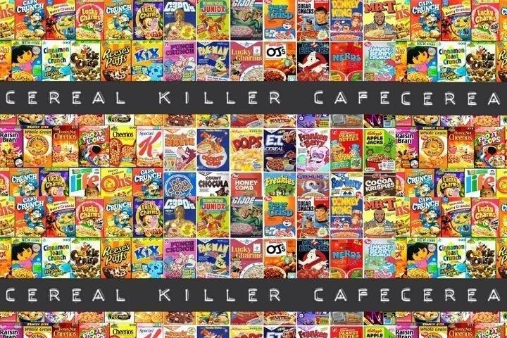 국내도입이 시급한 외국의 씨리얼 카페 | 인스티즈