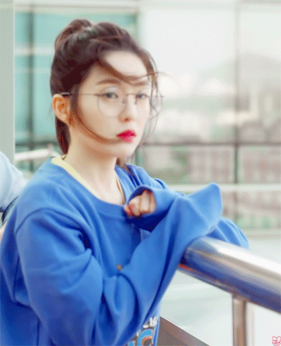 레드벨벳 아이린 웹드라마 비주얼2.GIF | 인스티즈