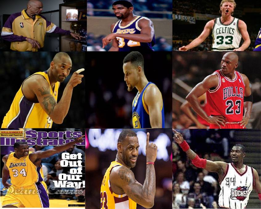 여기 파이널 MVP 하나도없는 놈 누구냐?? | 인스티즈