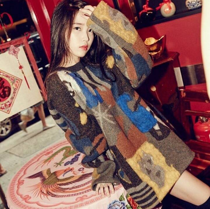 화보찍은 아이유 | 인스티즈