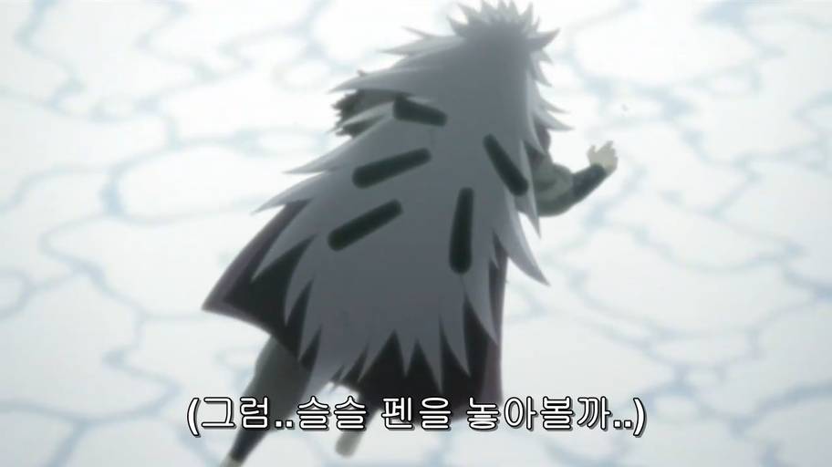 나루토 보면서 제일 슬펐던 장면.JPG | 인스티즈