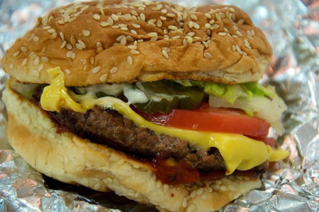 오바마가 즐겨 먹는다는 햄버거 체인 | 인스티즈