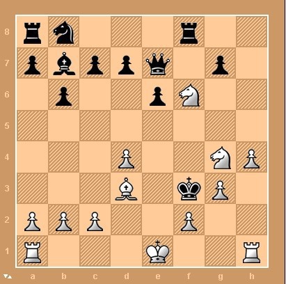 체스 역사상 최고의 신의 한수 | 인스티즈