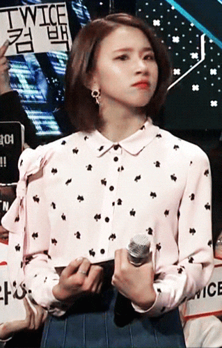 탁서가 트와이스에게 고백 | 인스티즈